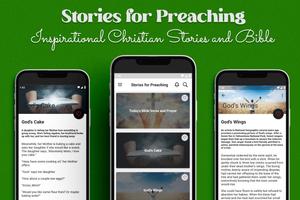 Stories for Preaching penulis hantaran