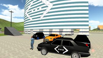 Arabic Turkish Car Simulation скриншот 1