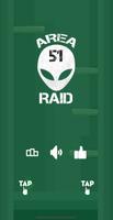 Area 51 Raid Affiche