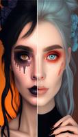 Makeover Salon - ASMR Makeup imagem de tela 1