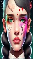 Makeover Salon - ASMR Makeup imagem de tela 2