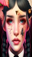 Makeover Salon - ASMR Makeup imagem de tela 3