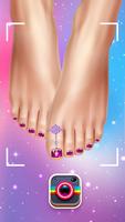 Makeover & Nails salon ASMR Screenshot 1
