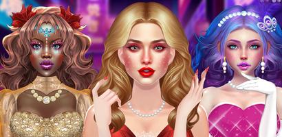 Makeover & Nails salon ASMR Screenshot 2