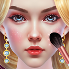 Makeover salon: Makeup ASMR icon