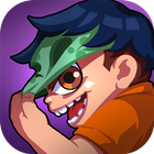 Zombie Rocket Zeichen