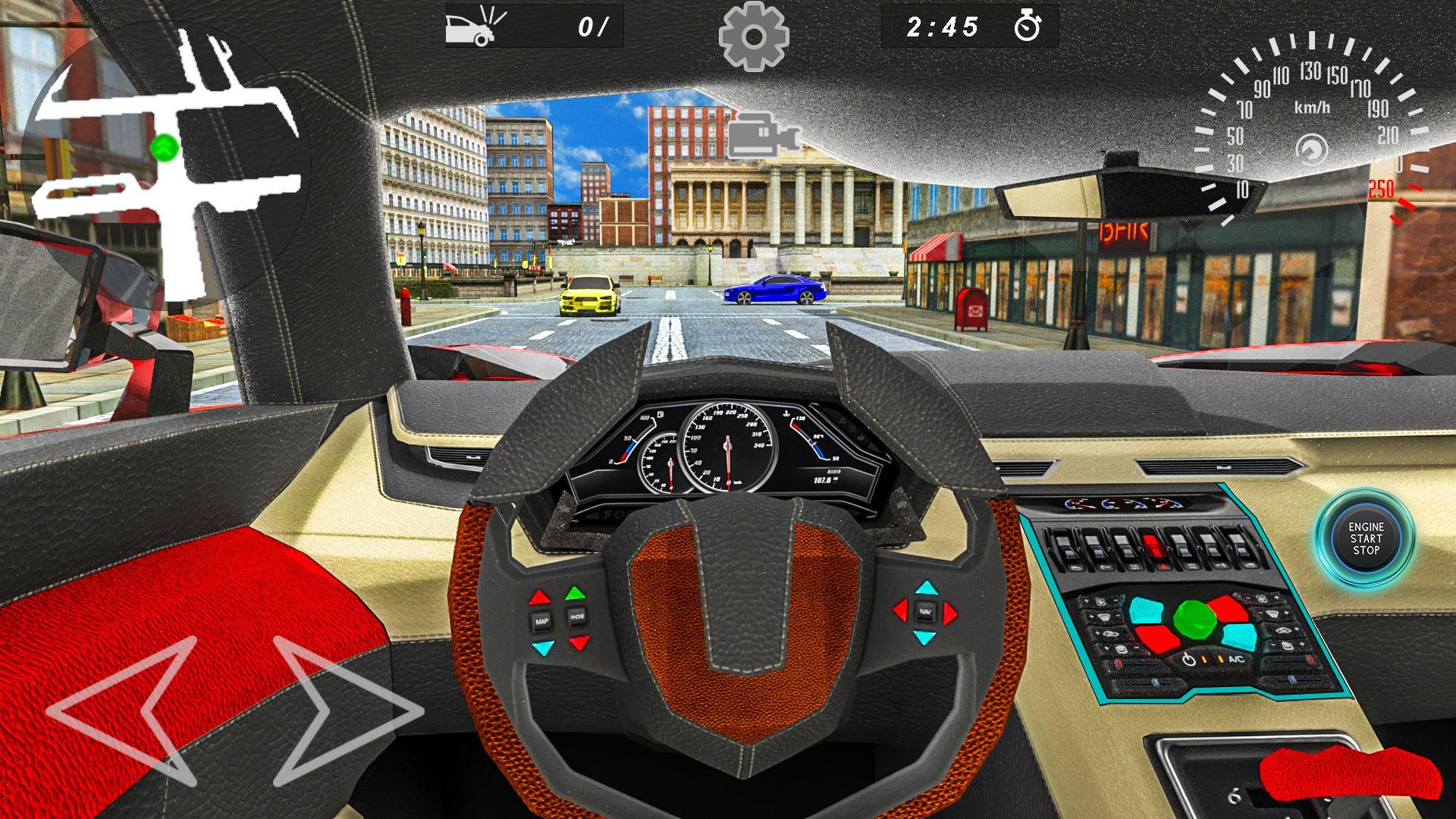 Симулятор реал опер кар. Car Driving Simulator 2017. Car Simulator QX. Simtt car Simulator. Classic car Driving Simulator.