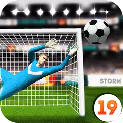 Скачать Ultimate Soccer League 2019 - Football Games Free APK