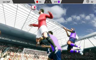 Ultimate Soccer League 2019 captura de pantalla 3