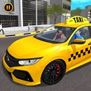 Open World Taxi Sim 2023 APK