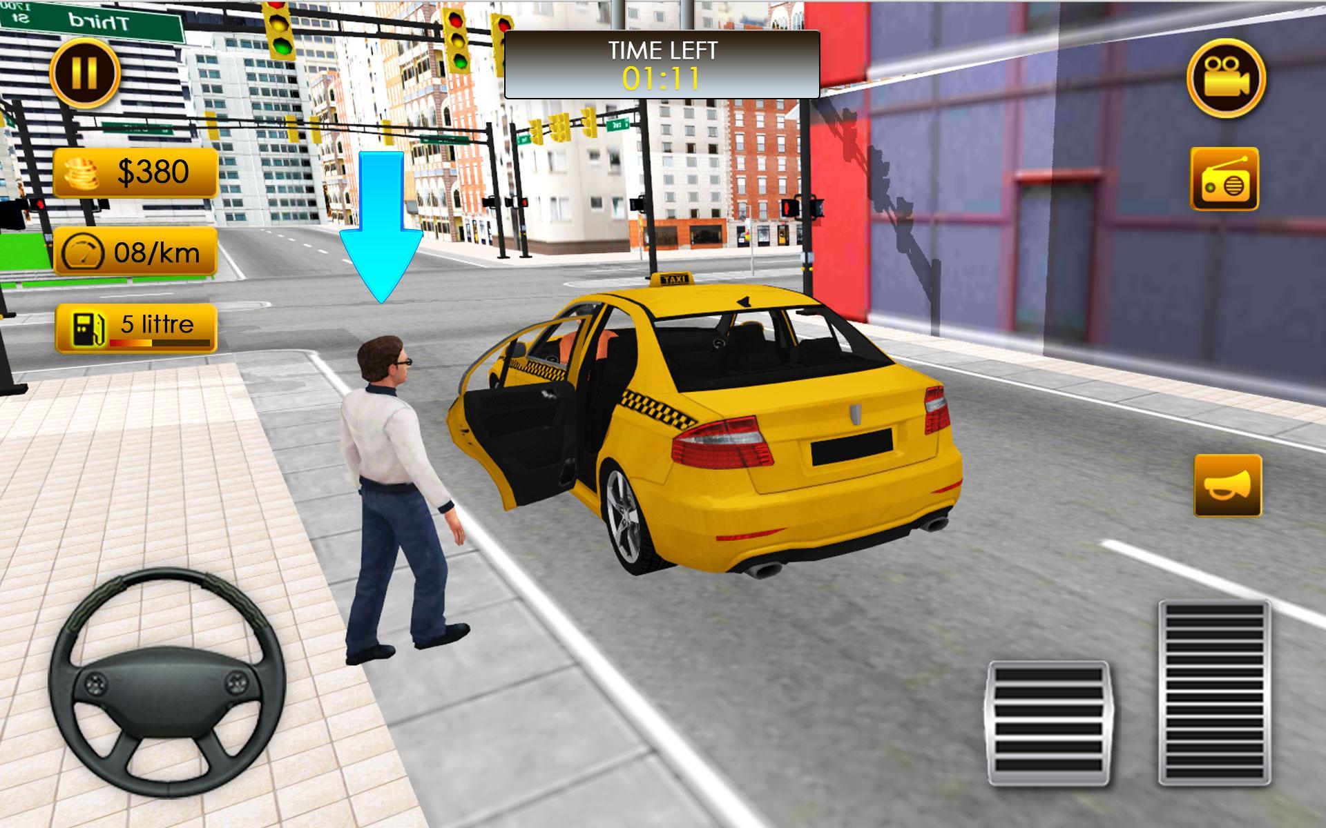 New York City Taxi Driver for Android - APK Download