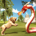 Anaconda Snake Attack 2019 - T icon