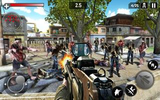 Fury Counter Fps Strike - Shooting Games imagem de tela 2