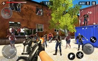Fury Counter Fps Strike - Shooting Games imagem de tela 3