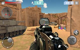 Critical Modern Strike ảnh chụp màn hình 1