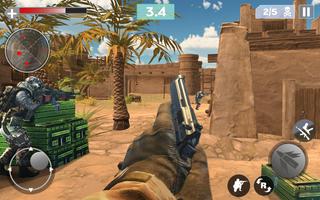 Critical Modern Strike ảnh chụp màn hình 3