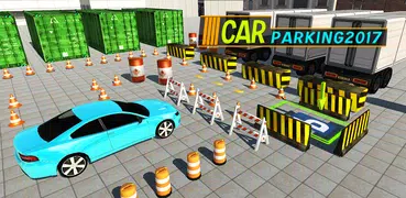 Luxury Car Parking Master - Driving Simulator 2019