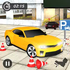 Luxury Car Parking Master - Driving Simulator 2019 APK Herunterladen