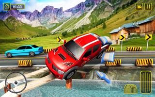 Offroad Pickup Truck Driver - Cargo Duty ảnh chụp màn hình 2