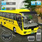 Real Coach Bus Simulator icon