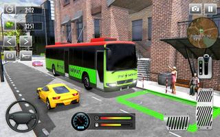 Real Coach Bus Simulator plakat