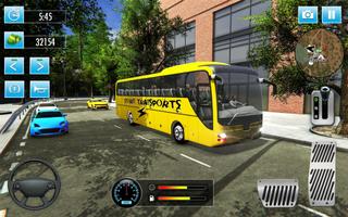 Real Coach Bus Simulator capture d'écran 1
