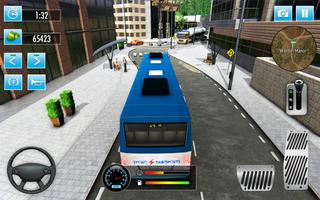 Real Coach Bus Simulator capture d'écran 2