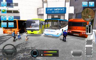 Real Coach Bus Simulator capture d'écran 3
