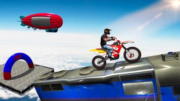 Real Stunt Bike Racing Tricks: Motorcycle Stunting poster