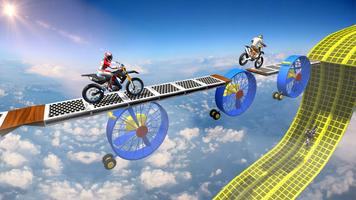 Real Stunt Bike Racing Tricks: Motorcycle Stunting screenshot 1