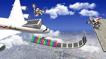 Real Stunt Bike Racing Tricks: Motorcycle Stunting screenshot 2
