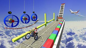 Real Stunt Bike Racing Tricks: Motorcycle Stunting screenshot 3