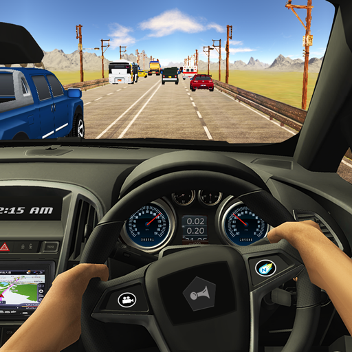 Real Traffic Racing Simulator 2019 - Cars Extreme