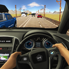 آیکون‌ Real Traffic Racing Simulator 2019