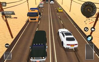 Real Traffic Racing Simulator 2019 penulis hantaran