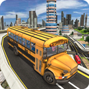 School Coach Bus Driver Game APK