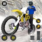 Snow Mountain Bike Racing 2022 icône