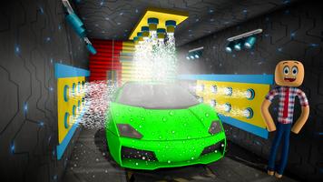 Stickman Car Wash Garage bài đăng