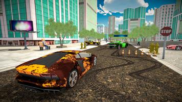 Stickman Car Wash Garage ảnh chụp màn hình 3