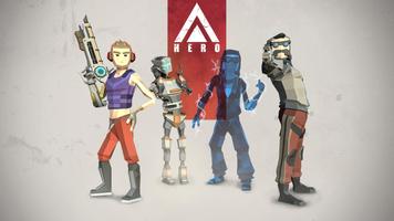 Apex Hero Affiche