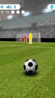 Freekick Shooter - Football 3D Poster