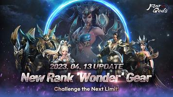 Four Gods: Last War 海報