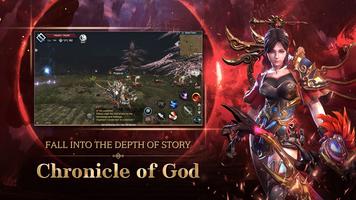 Four Gods: Last War captura de pantalla 1