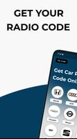 Car Radio Codes Generator plakat