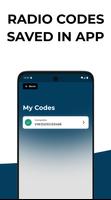 Car Radio Codes Generator screenshot 3