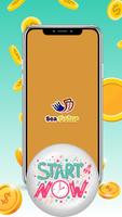 Sea coins - Rewards الملصق