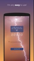 Stormii • Storm distance poster
