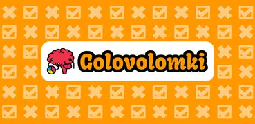 Golovolomki: jogos de lógica