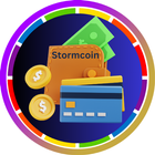 StormCoin - Earn Money 아이콘