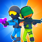 Idle Zombie Defense آئیکن